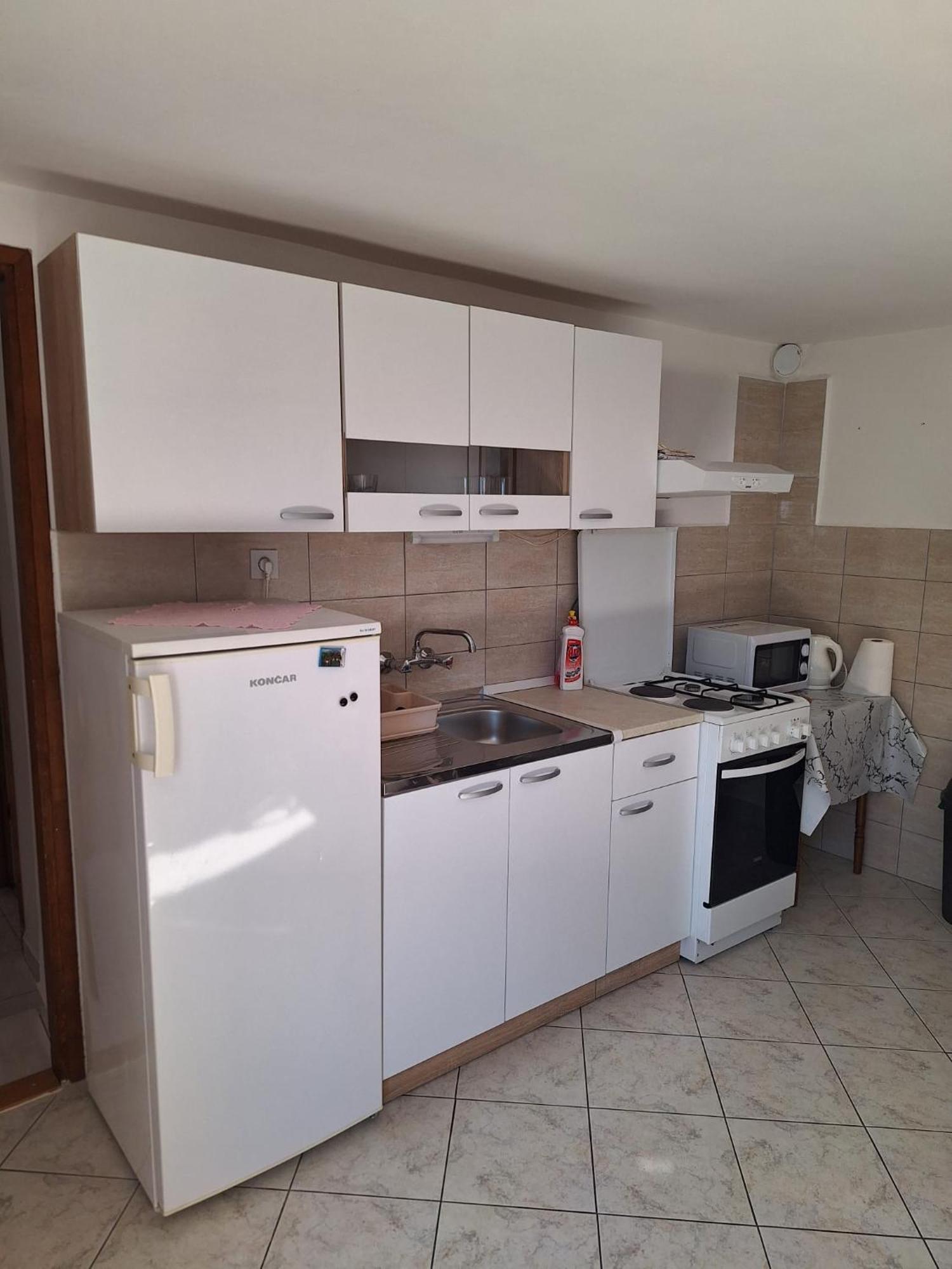 Apartman Seka Senj  Exterior photo