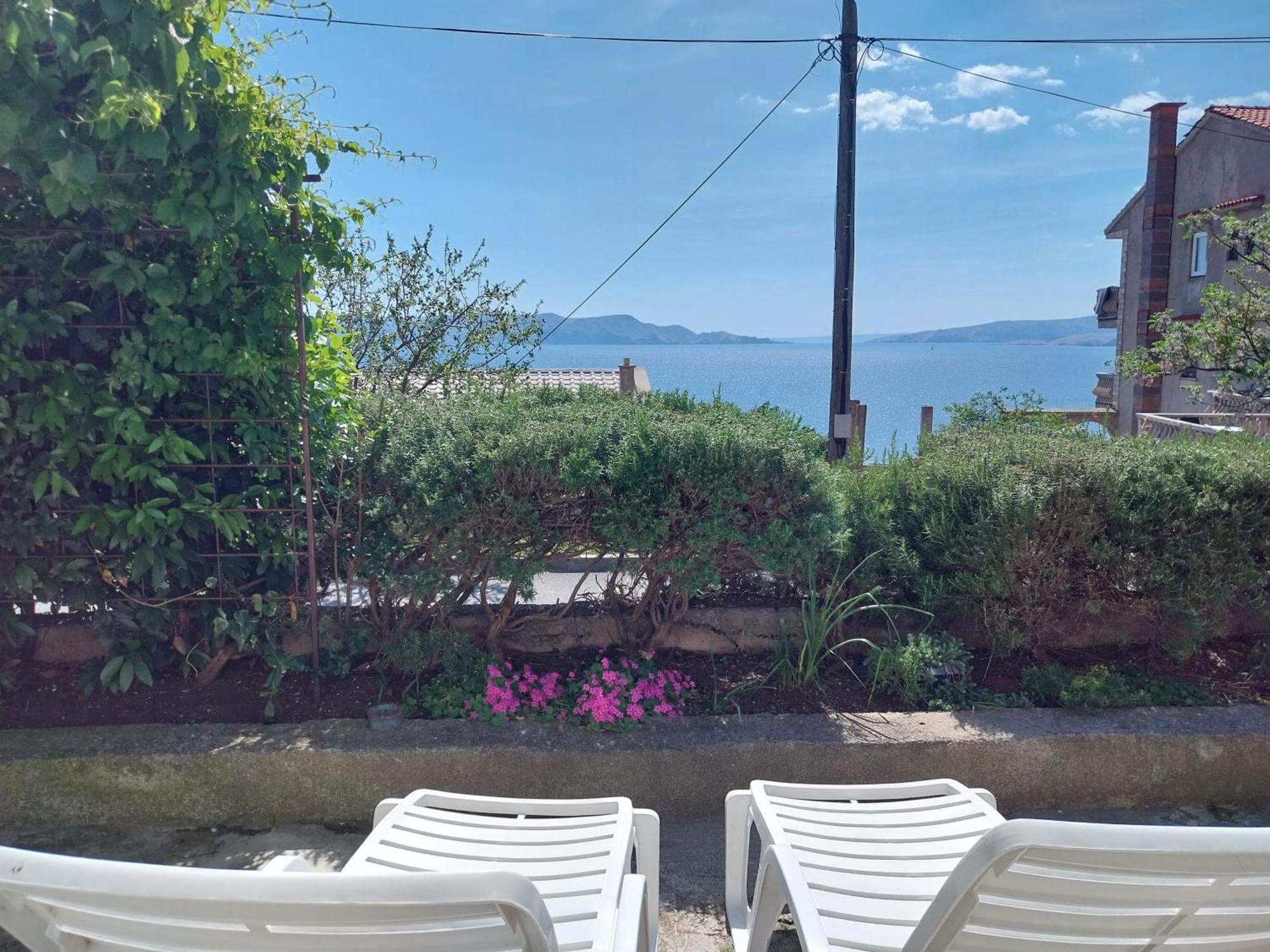 Apartman Seka Senj  Exterior photo